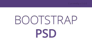 Bootstrap 3 PSD: Безплатен за лична употреба!