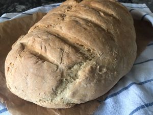 Рецепта за ръчен, домашен хляб